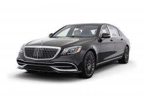 Mercedes-Maybach S650 Night Edition 2020 года  (NA)